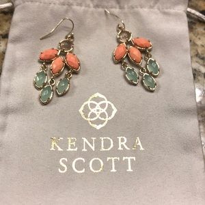 Kendra Scott earrings